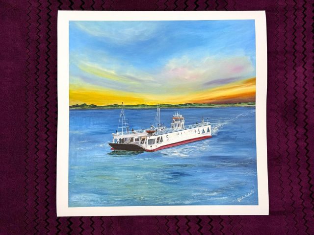 Fine art prints of original artwork by @ailishmaloneart 
Original medium : Painting
Print size in photo : 15 x 15”
Prints available in : Various
Printed on Epson Somerset Velvet archival fine art paper with 13 chromatic pigment inks.
www.limerickfineartprinting.com
#art #artwork #artistic #artist #limerick #scenery #coast #irish #paint #painting #epson #paper #ink #fineart #archival #giclee #print