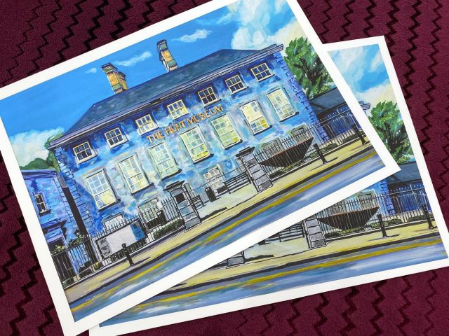 Fine art prints of original artwork by @paulobrienartist 
Original medium : Painting
Print size in photo : A3
Prints available in : A4, A3, A2 & A1
Printed on Epson Somerset Velvet archival fine art paper with 13 chromatic pigment inks.
www.limerickfineartprinting.com
#art #artwork #artistic #artist #paint #painting #limerick #ireland #city #huntmuseum #irish #epson #paper #ink #fineart #archival #giclee #print